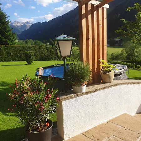 Ferienhaus Pöttler Untertauern Exterior foto
