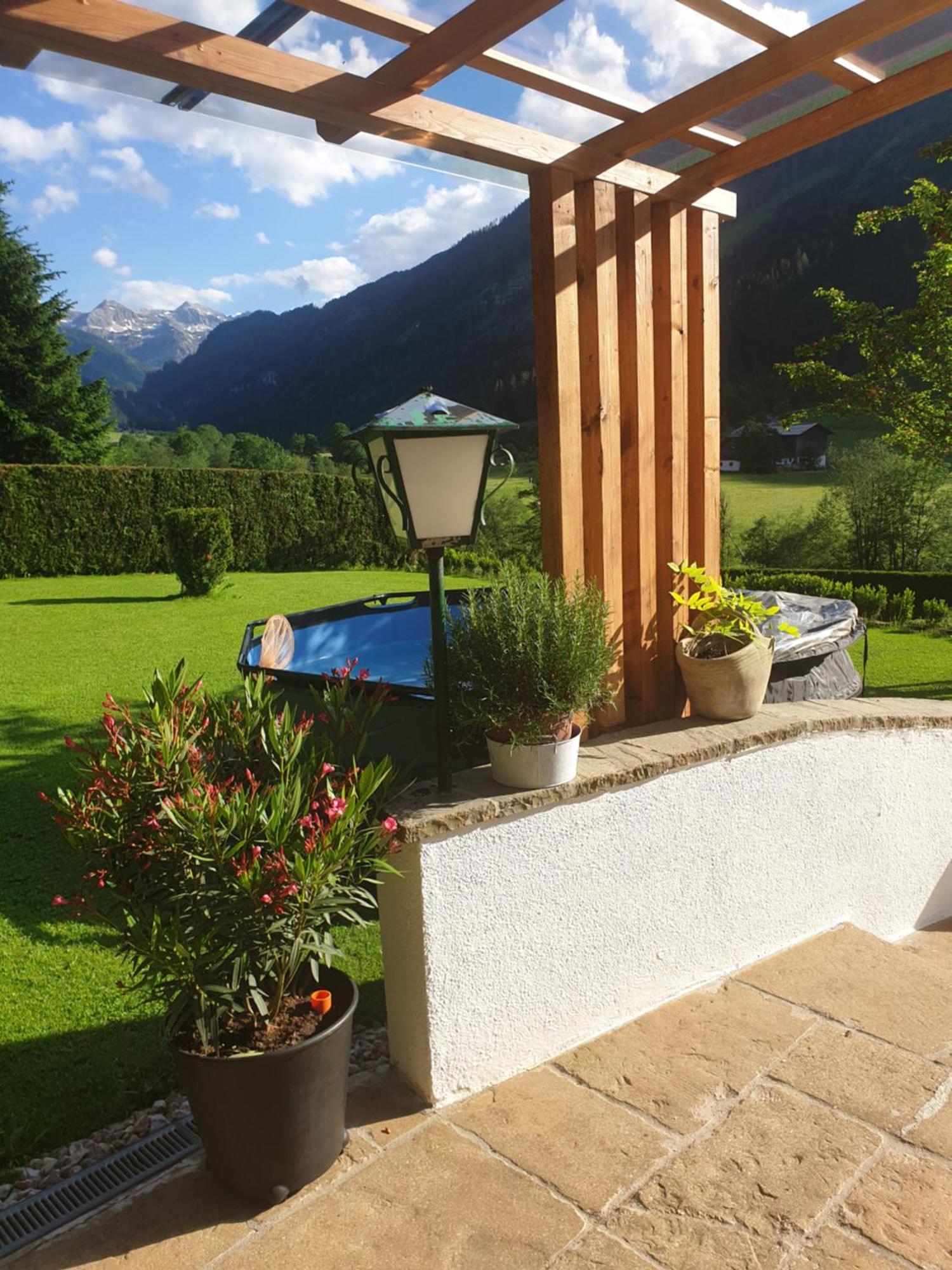 Ferienhaus Pöttler Untertauern Exterior foto
