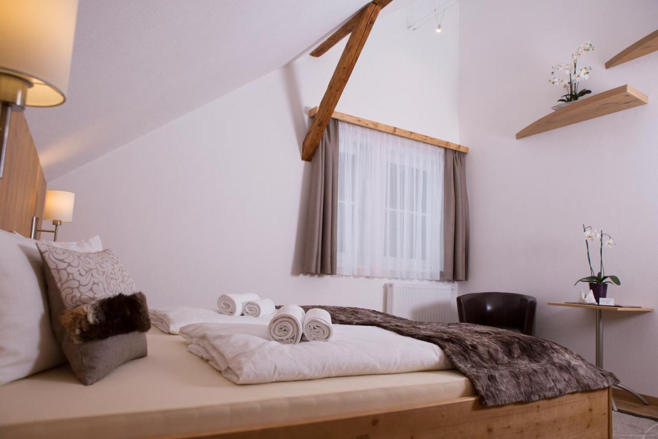 Ferienhaus Pöttler Untertauern Exterior foto