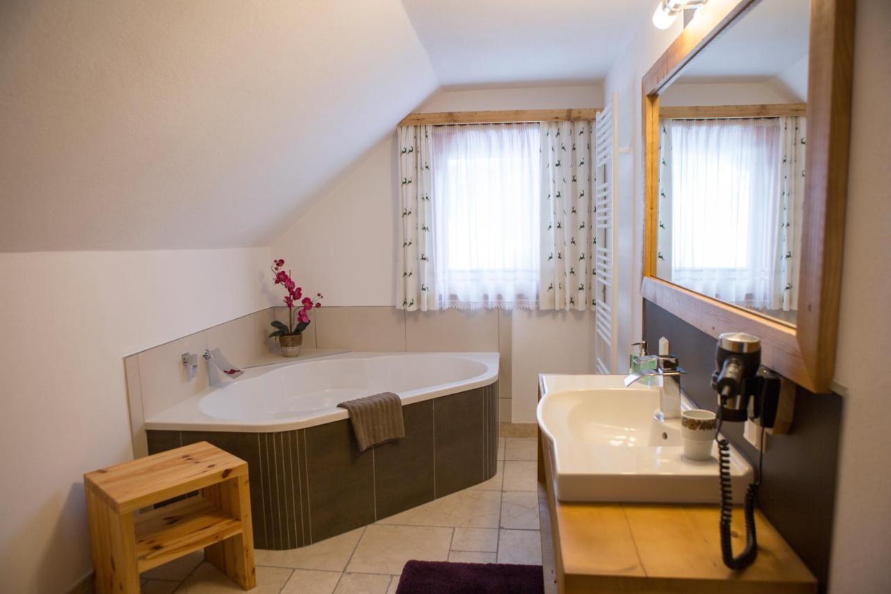 Ferienhaus Pöttler Untertauern Exterior foto