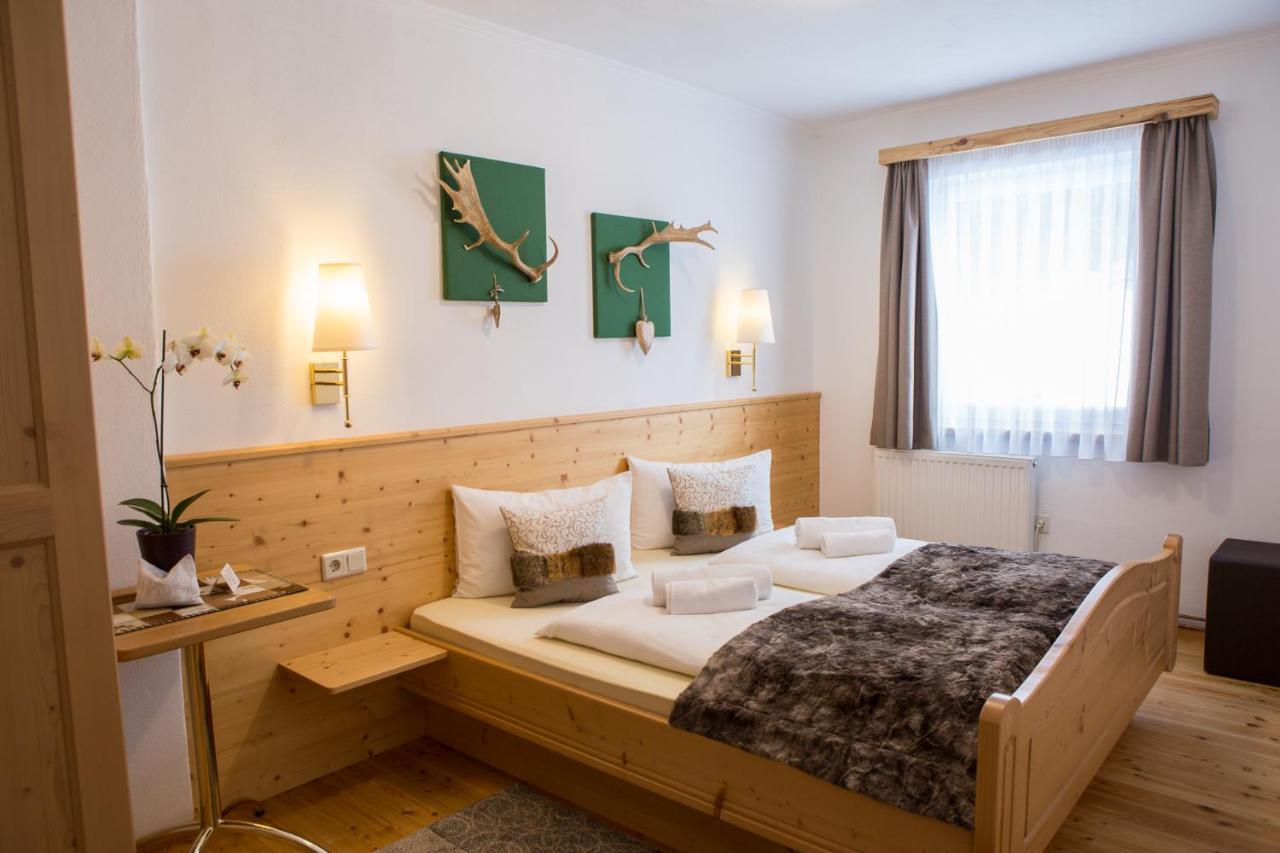 Ferienhaus Pöttler Untertauern Exterior foto