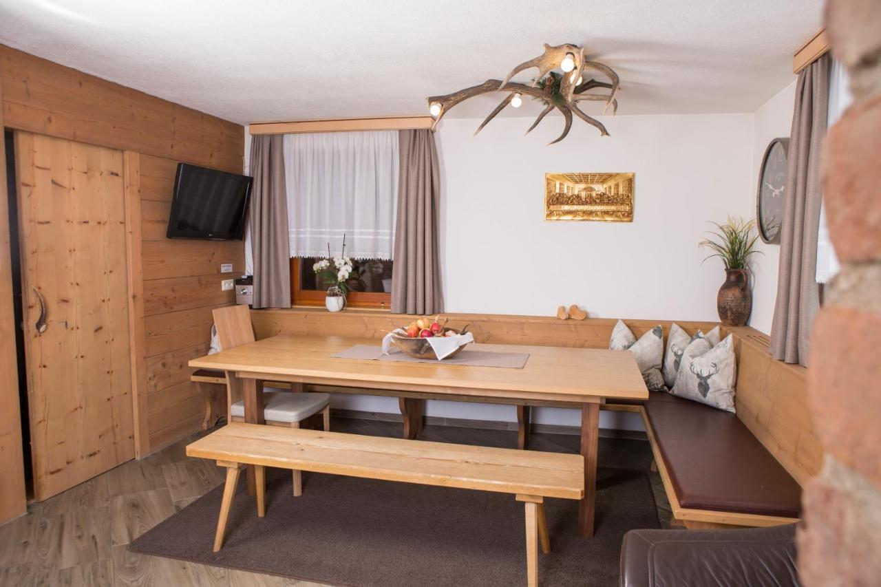 Ferienhaus Pöttler Untertauern Exterior foto