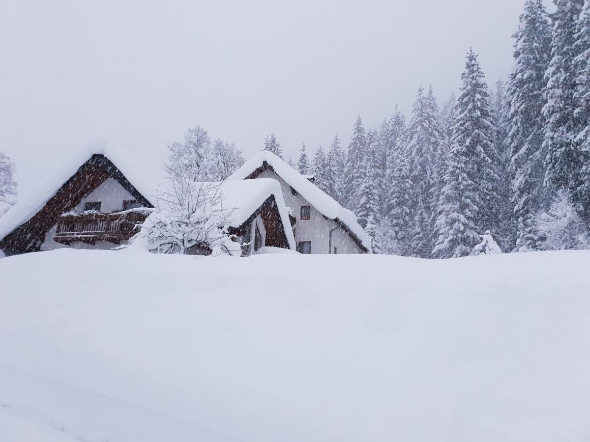 Ferienhaus Pöttler Untertauern Exterior foto