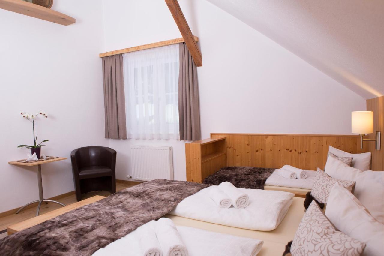 Ferienhaus Pöttler Untertauern Exterior foto