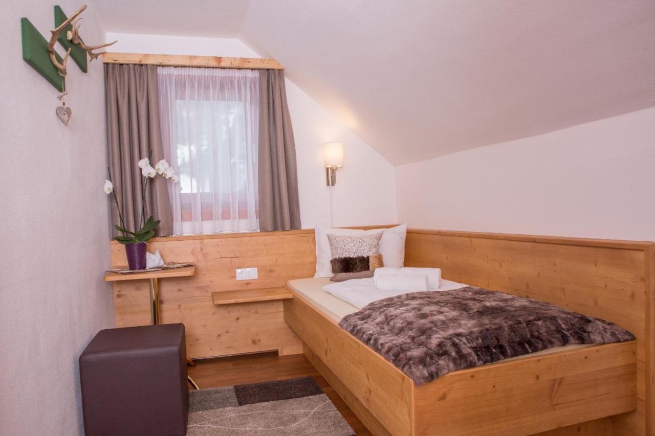 Ferienhaus Pöttler Untertauern Exterior foto